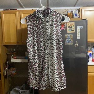 Work or casual blouse.